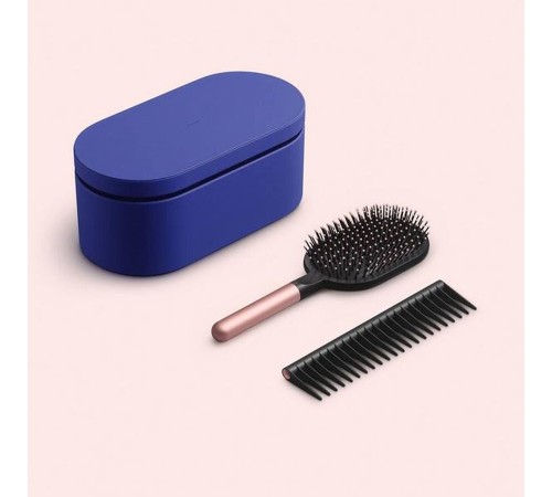 Фен Dyson Supersonic HD07 gift set edition, Vinca Blue and Rose