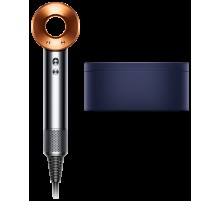 Фен Dyson Supersonic HD08, bright nickel/bright copper
