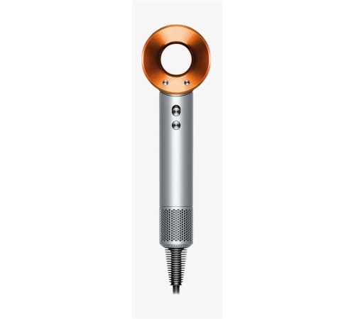 Фен Dyson Supersonic HD08, bright nickel/bright copper