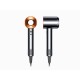 Фен Dyson Supersonic HD08, bright nickel/bright copper