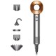 Фен Dyson Supersonic HD08, bright nickel/bright copper