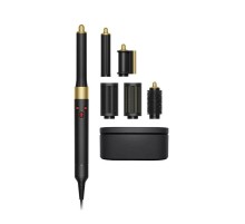 Фен-стайлер Dyson Airwrap complete long HS05, gold/onyx