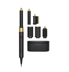 Фен-стайлер Dyson Airwrap complete long HS05, gold/onyx