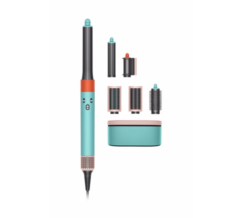 Фен-стайлер Dyson Airwrap complete long HS05, ceramic pop