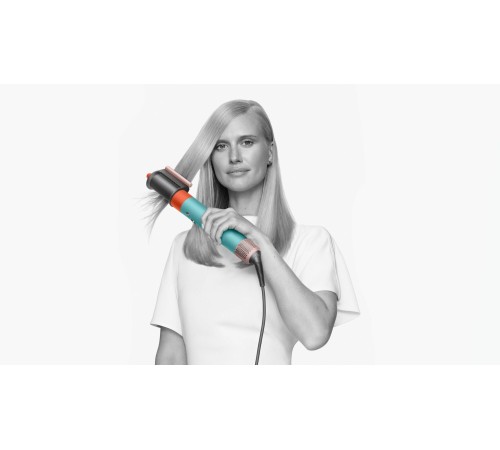 Фен-стайлер Dyson Airwrap complete long HS05, ceramic pop
