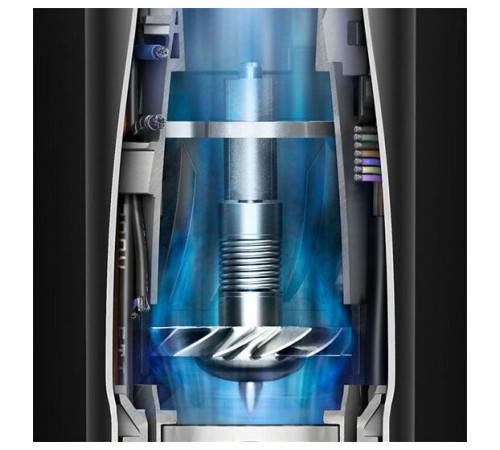 Фен-стайлер Dyson Airwrap complete long HS05, ceramic pop