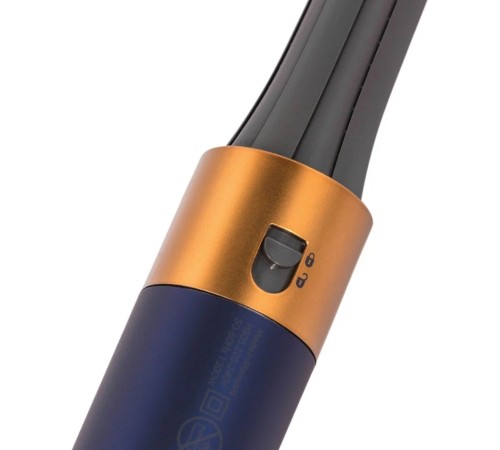 Фен-стайлер Dyson Airwrap Complete Long HS05, Prussian blue