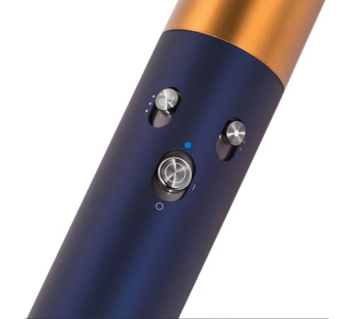 Фен-стайлер Dyson Airwrap Complete Long HS05, Prussian blue