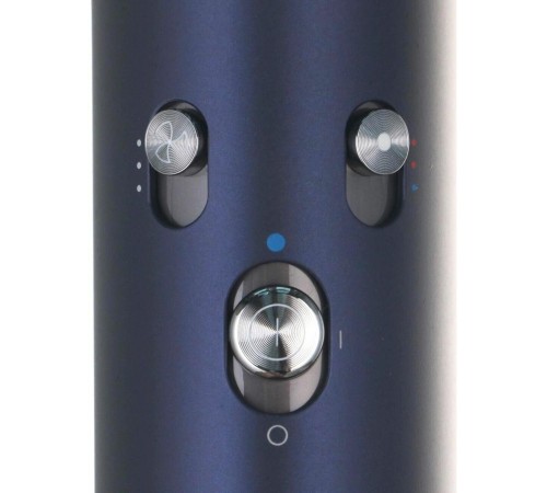 Фен-стайлер Dyson Airwrap Complete Long HS05, Prussian blue
