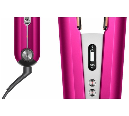 Выпрямитель Dyson Corrale HS03, fuchsia/bright nickel