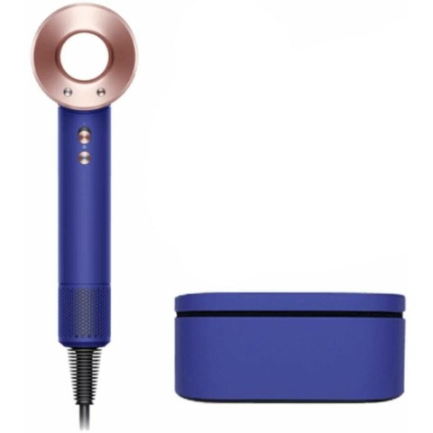 Фен Dyson Supersonic HD08 gift edition, Vinca Blue and Rose, не наша вилка