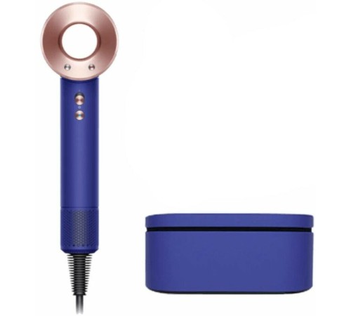 Фен Dyson Supersonic HD08 gift edition, Vinca Blue and Rose