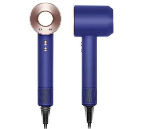 Фен Dyson Supersonic HD08 gift edition, Vinca Blue and Rose