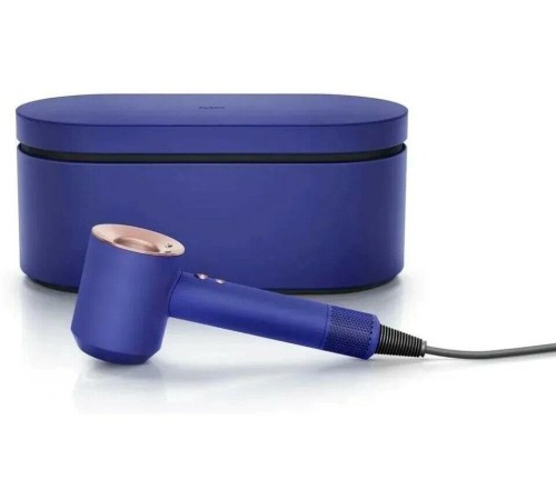 Фен Dyson Supersonic HD08 gift edition, Vinca Blue and Rose
