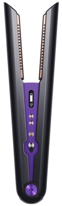 Выпрямитель Dyson Corrale HS03, black/purple, не наша вилка