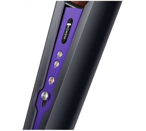 Выпрямитель Dyson Corrale HS03, black/purple