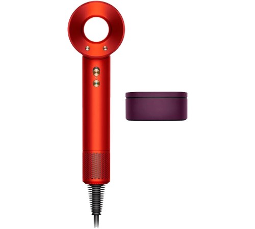 Фен Dyson Supersonic HD08 topaz orange