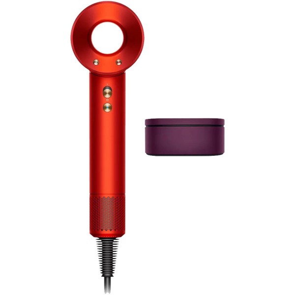 Фен Dyson Supersonic HD08 topaz orange, не наша вилка
