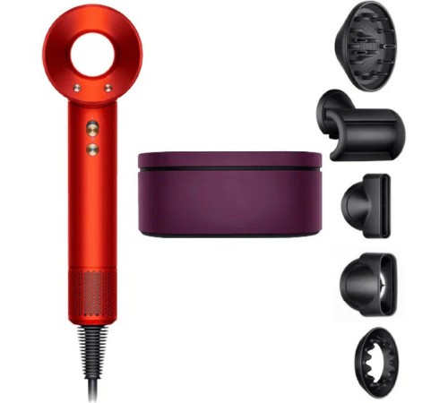 Фен Dyson Supersonic HD08 topaz orange