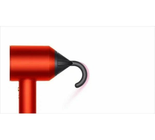 Фен Dyson Supersonic HD08 topaz orange