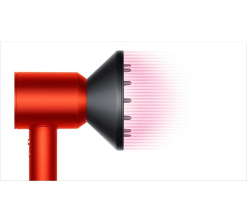 Фен Dyson Supersonic HD08 topaz orange