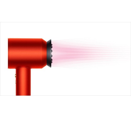 Фен Dyson Supersonic HD08 topaz orange