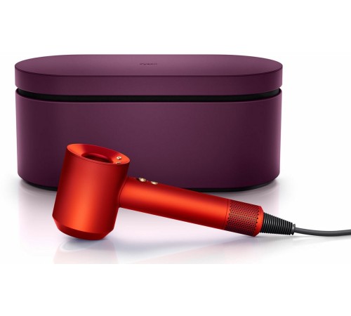 Фен Dyson Supersonic HD08 topaz orange