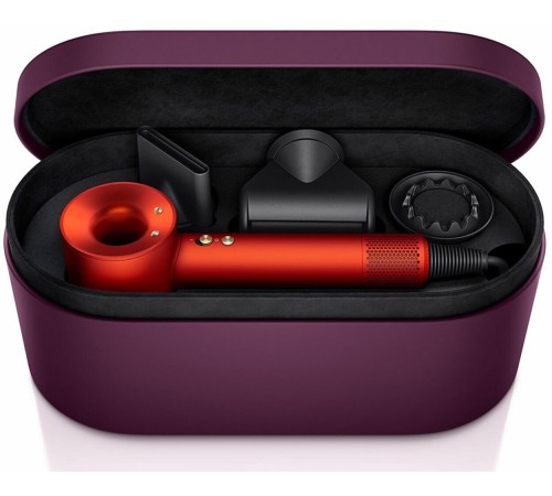 Фен Dyson Supersonic HD08 topaz orange