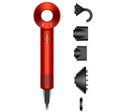 Фен Dyson Supersonic HD08 topaz orange