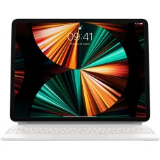 Чехол-клавиатура Apple Magic Keyboard для iPad Pro 12,9, белый (MJQL3) Чехол-клавиатура Apple Magic Keyboard для iPad Pro 12,9, белый (MJQL3)