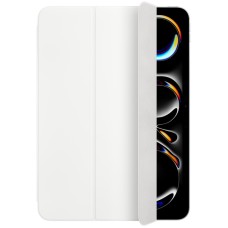 Чехол для планшета Apple Smart Folio iPad Pro 11 (M4) (MW973), белый Чехол для планшета Apple Smart Folio iPad Pro 11 (M4) (MW973), белый