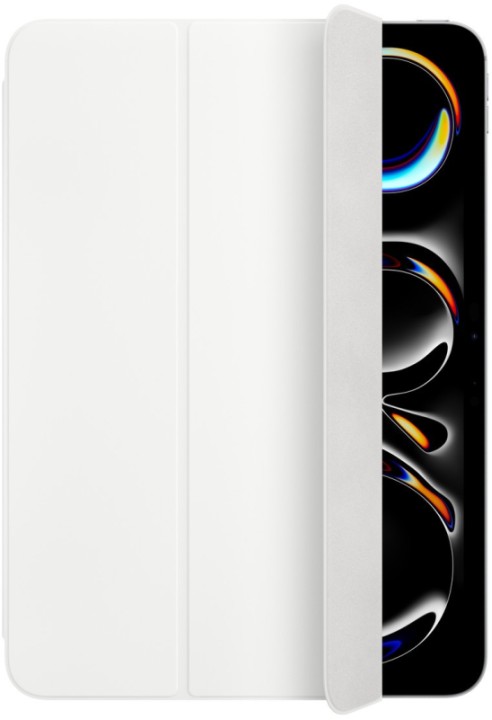Чехол для планшета Apple Smart Folio iPad Pro 11" (M4) (MW973), белый