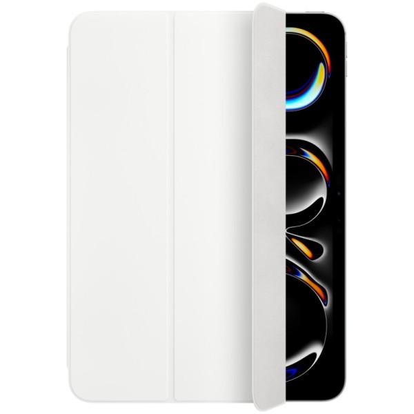 Чехол для планшета Apple Smart Folio iPad Pro 11 (M4) (MW973), белый 
