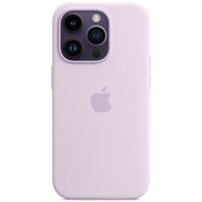 Чехол-накладка силиконовая для iPhone 14 Pro Silicone Case Midnight (6.1), Лиловый Чехол-накладка силиконовая для iPhone 14 Pro Silicone Case Midnight (6.1), Лиловый