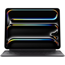 Чехол-клавиатура Apple Magic Keyboard для iPad Pro 13 (M4/M5), черный (MWR53) Чехол-клавиатура Apple Magic Keyboard для iPad Pro 13 (M4/M5), черный (MWR53)
