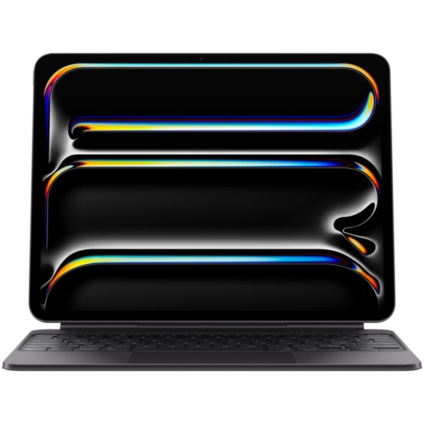 Чехол-клавиатура Apple Magic Keyboard для iPad Pro 13 (M4/M5), черный (MWR53)