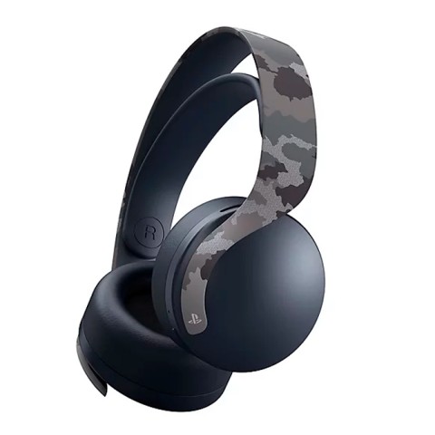 Беспроводная компьютерная гарнитура Sony PULSE 3D, камуфляж