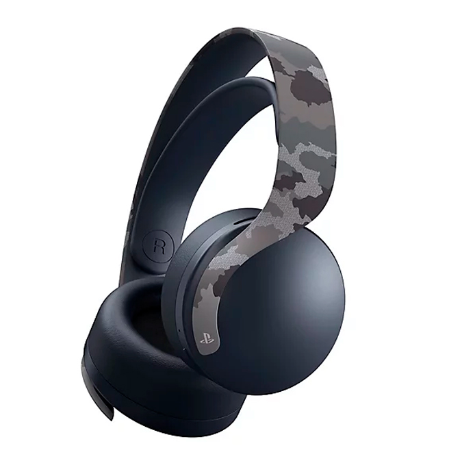 Беспроводная компьютерная гарнитура Sony PULSE 3D, камуфляж