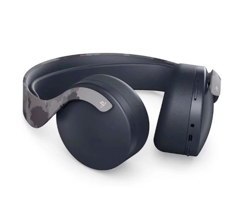 Гарнитура Sony PULSE 3D в камуфляжном дизайне: беспроводное погружение в звук