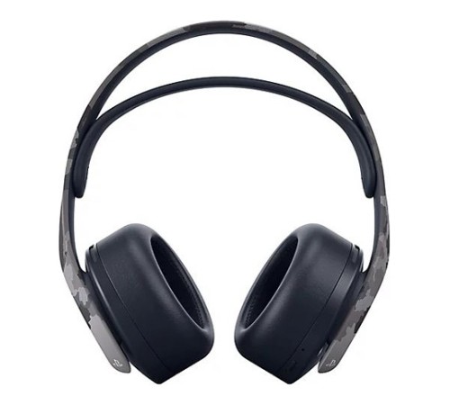 Гарнитура Sony PULSE 3D в камуфляжном дизайне: беспроводное погружение в звук