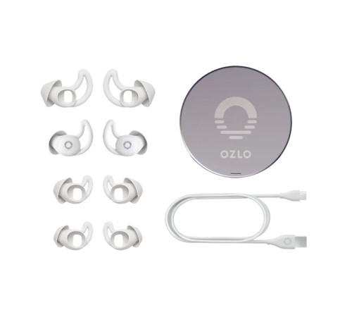 Беспроводные наушники Ozlo Sleepbuds: комфортный сон и качественный звук