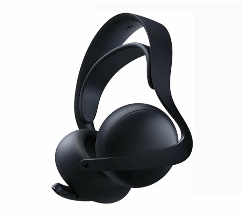 Беспроводные наушники Sony Playstation Pulse Elite Black: погружение в звук