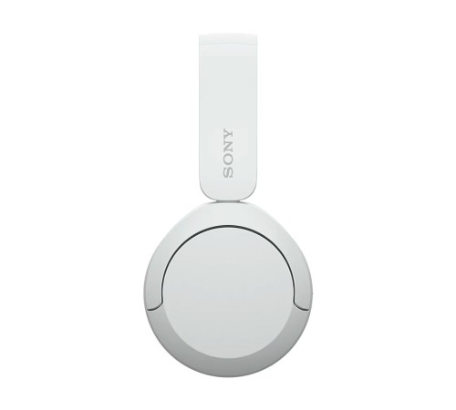 Беспроводные наушники Sony WH-CH520 в белом цвете: комфорт и качество звука