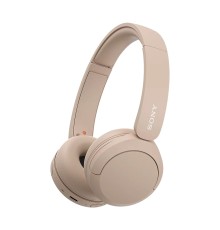 Беспроводные наушники Sony WH-CH520 Бежевый