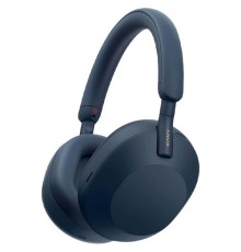 Беспроводные наушники Sony WH-1000XM5 Синий