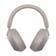 Беспроводные наушники Sony WH-1000XM5 в розовом цвете