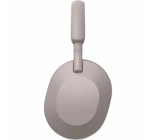 Беспроводные наушники Sony WH-1000XM5 в розовом цвете