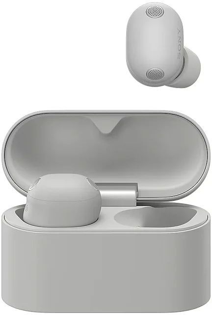 Беспроводные наушники Sony WF-1000XM6 Серебристый