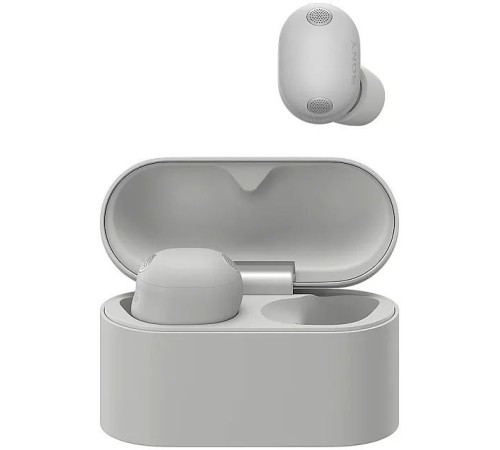 Беспроводные наушники Sony WF-1000XM6 Серебристый