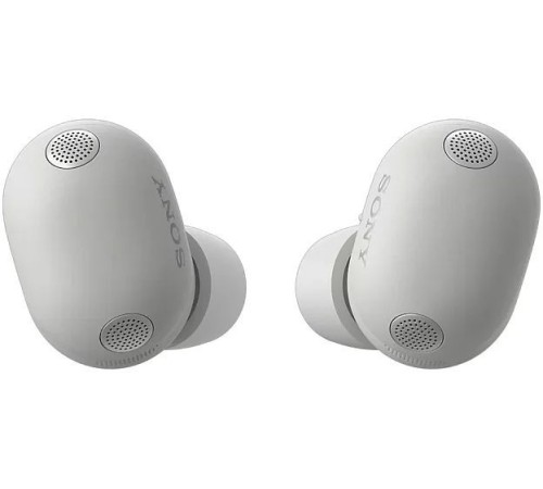 Беспроводные наушники Sony WF-1000XM6 Серебристый